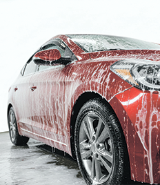 Комплексная мойка «Техно двор» на Ложевой 130А со скидкой 50%!