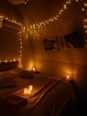 Скидка 50% на уютный отдых в комфортном кемпинге «Гнездовье»!