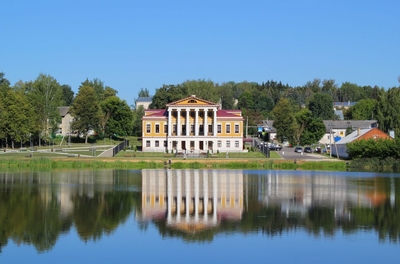 Отдых с завтраком в «Усадьбе Мосоловых» со скидкой 40%! Отдых с завтраком в «Усадьбе Мосоловых» со скидкой 40%!