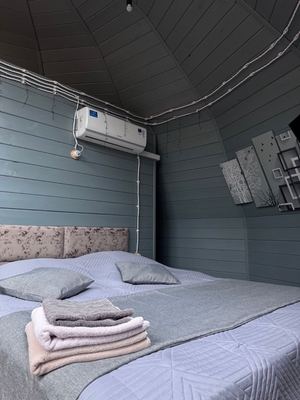 Скидка 50% на уютный отдых в комфортном кемпинге «Гнездовье»!