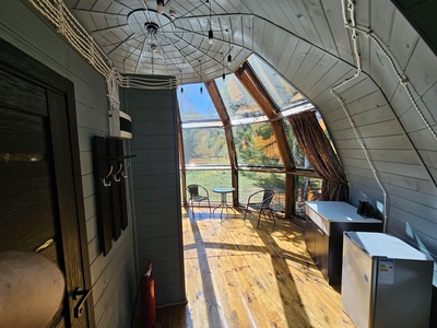 Скидка 50% на уютный отдых в комфортном кемпинге «Гнездовье»!