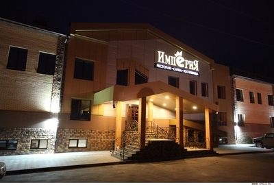 Устройте незабываемый отдых любимым в роскошном комплексе «Империя» со скидкой 50%! Устройте незабываемый отдых любимым в роскошном комплексе «Империя» со скидкой 50%!