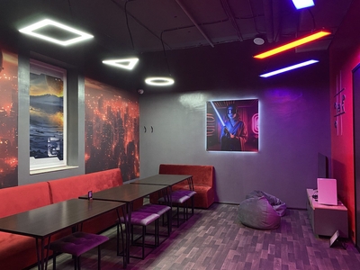 Одиночные, виртуальные игры в клубе виртуальной реальности со скидкой 50%