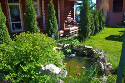 Эксклюзивная русская баня