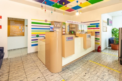 Анализы со скидкой до 50% в медицинском центре «Атлант» Анализы со скидкой до 50% в медицинском центре «Атлант»