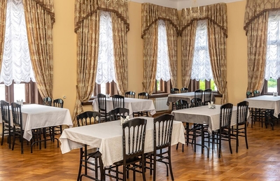 Отдых с завтраком в «Усадьбе Мосоловых» со скидкой 40%! Отдых с завтраком в «Усадьбе Мосоловых» со скидкой 40%!