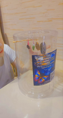 Выставка тропических бабочек и авторские мастер‑классы со скидкой до 28% Выставка тропических бабочек и авторские мастер‑классы со скидкой до 28%