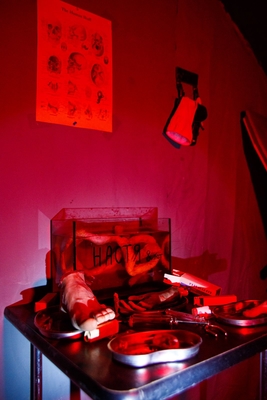 Квесты со скидкой 33% в Территория квеста «Восприятие» 