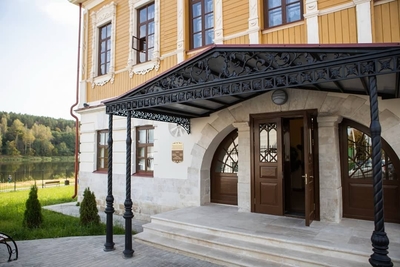 Отдых с завтраком в «Усадьбе Мосоловых» со скидкой 40%! Отдых с завтраком в «Усадьбе Мосоловых» со скидкой 40%!