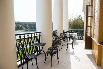 Отдых с завтраком в «Усадьбе Мосоловых» со скидкой 40%! Отдых с завтраком в «Усадьбе Мосоловых» со скидкой 40%!