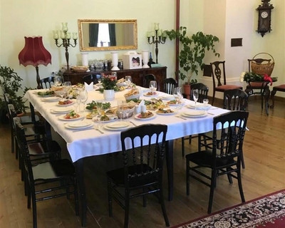 Отдых с завтраком в «Усадьбе Мосоловых» со скидкой 40%! Отдых с завтраком в «Усадьбе Мосоловых» со скидкой 40%!