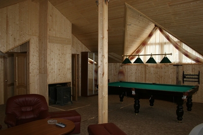 Загородный комплекс «ОкаТур» приглашает насладиться отдыхом в будни со скидкой 50%!