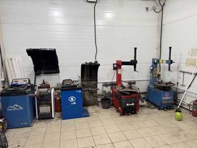 Шиномонтаж со скидкой до 26% на Пролетарской 1А