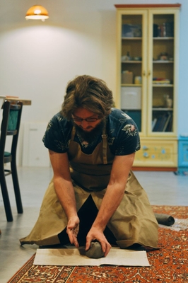 Мастер-классы в гончарной мастерской со скидкой до 30%