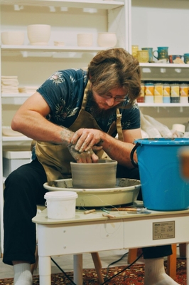 Мастер-классы в гончарной мастерской со скидкой до 30%