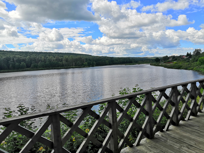 Отдых с завтраком в «Усадьбе Мосоловых» со скидкой 40%! Отдых с завтраком в «Усадьбе Мосоловых» со скидкой 40%!