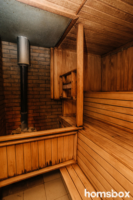 Комплекс «Русские бани на дровах» на ул. Панфиловцев со скидкой 50% Комплекс «Русские бани на дровах» на ул. Панфиловцев со скидкой 50%