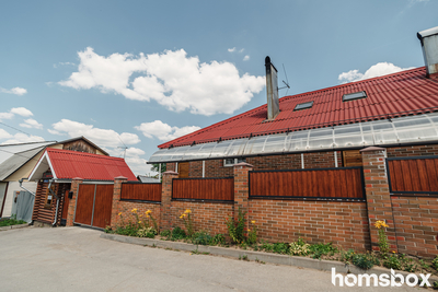 Комплекс «Русские бани на дровах» на ул. Панфиловцев со скидкой 50% Комплекс «Русские бани на дровах» на ул. Панфиловцев со скидкой 50%