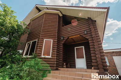 Комплекс «Русские бани на дровах» на ул. Панфиловцев со скидкой 50% Комплекс «Русские бани на дровах» на ул. Панфиловцев со скидкой 50%