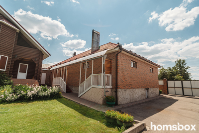 Комплекс «Русские бани на дровах» на ул. Панфиловцев со скидкой 50% Комплекс «Русские бани на дровах» на ул. Панфиловцев со скидкой 50%