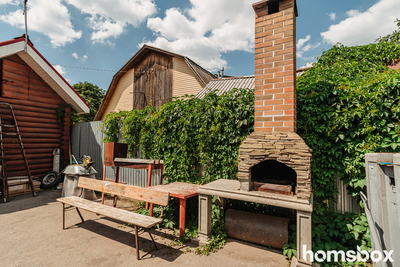 Комплекс «Русские бани на дровах» на ул. Панфиловцев со скидкой 50% Комплекс «Русские бани на дровах» на ул. Панфиловцев со скидкой 50%