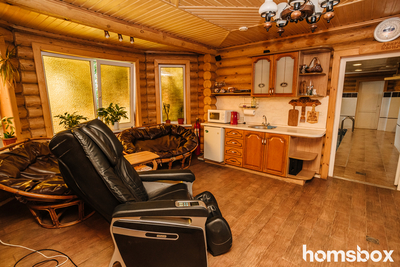 Комплекс «Русские бани на дровах» на ул. Панфиловцев со скидкой 50% Комплекс «Русские бани на дровах» на ул. Панфиловцев со скидкой 50%