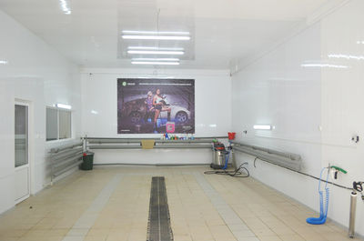 Комплексная мойка «Техно двор» на Ложевой 130А со скидкой 50%! Комплексная мойка «Техно двор» на Ложевой 130А со скидкой 50%!