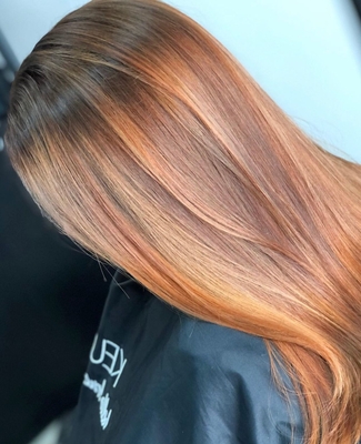 Меняйте образ выгодно в студии «Колорист» со скидкой 30%