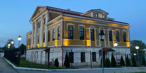 Отдых с завтраком в «Усадьбе Мосоловых» со скидкой 40%!