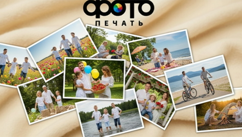 Специальное предложение в фотосалоне «Радуга»!  Поможем сохранить самые яркие моменты Вашей жизни со скидкой до 50% на фотопечать, сувениры и другие услуги!