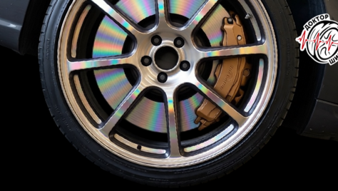 Шиномонтаж на Болдина 22 от «Доктор шин» со скидкой до 50%